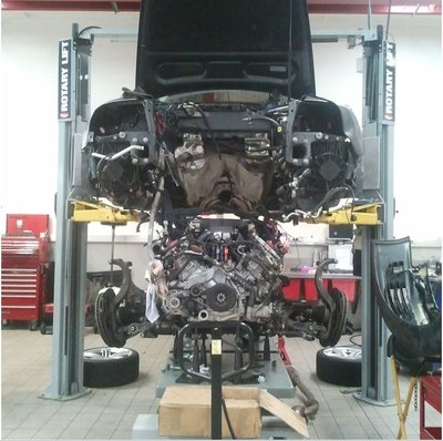 AUDI C6 RS6 INTERCOOLER FANS.JPG