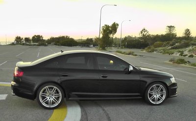 AUDI C6 RS6 CITY BEACH 9 June 2012_3.JPG