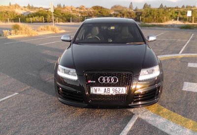 AUDI C6 RS6 CITY BEACH FRONT VIEW JUNE 2012.JPG