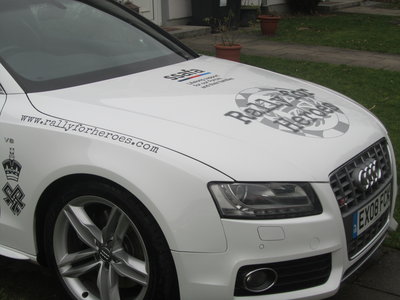 Audi Front RHS House.JPG