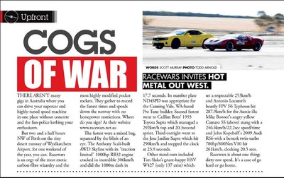 Racewars 2014_unique cars article_May 2014 .JPG