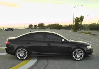 AUDI C6 RS6 CITY BEACH 9 June 2012_2.JPG