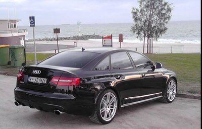 AUDI C6 RS6 CITY BEACH 9 June 2012_4.JPG