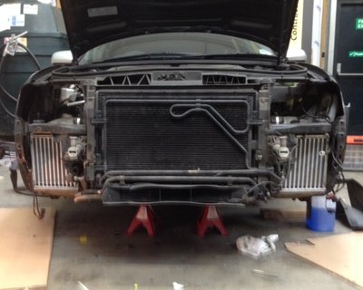 New intercoolers in place.JPG