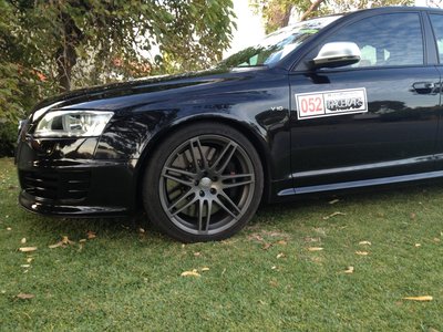 AUDI C6 RS6 V10 TT with 405 mm rotors_racewars April 2014.jpg