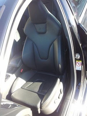 Black S4 interior.jpg