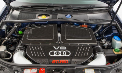 RS6 C5 Engine Bay.JPG